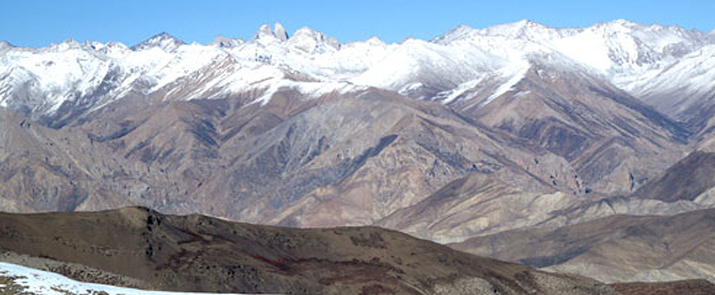 Dolpa Region Trek