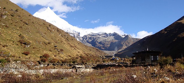 Mount Chomolhari