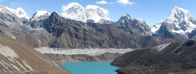 Everest Gokyo Trek