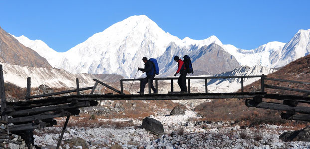 Trekking in Nepal