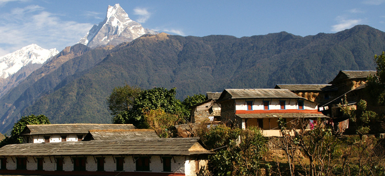 Kathmandu-Pokhara Standard Tour